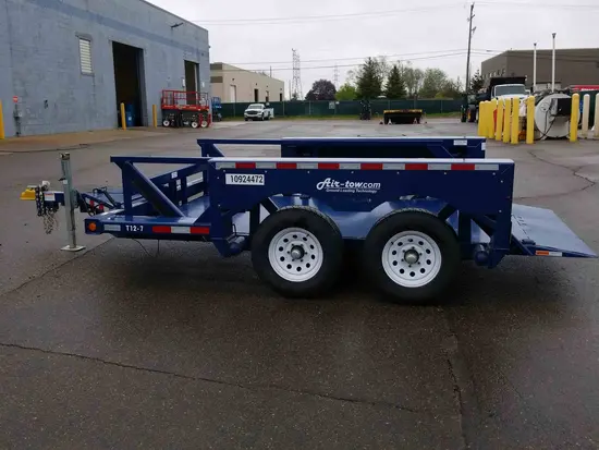 2019 AIR-TOW T12-7 Utility Trailer