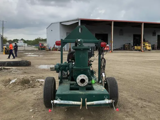 2011 Pioneer Pump PP44S10L71D914 Pump