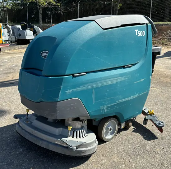 2020 Tennant T500 Scrubber