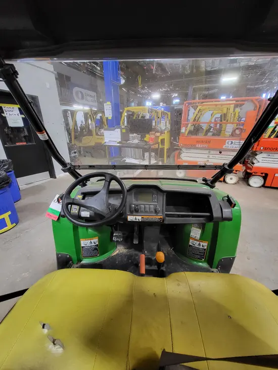 2019 John Deere XUV855MS4 Utility Vehicle