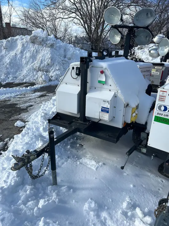 2021 Generac MLG15 Diesel Generator