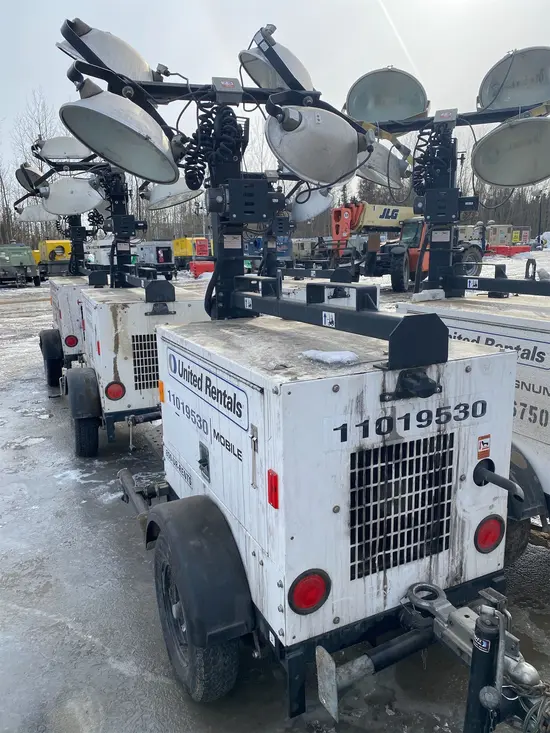 2019 Magnum Pro MLT3060 Towable Light Tower