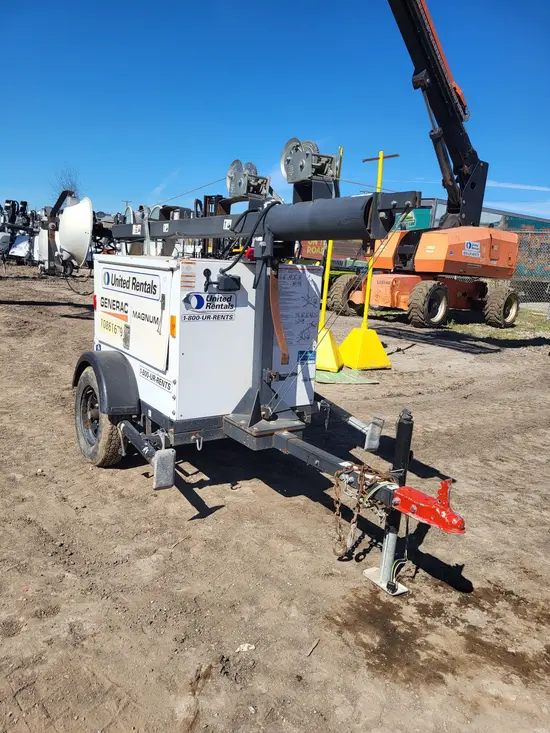 2018 Magnum Pro MLT3060 Towable Light Tower