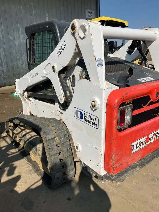 2019 Bobcat T650 Track Loader