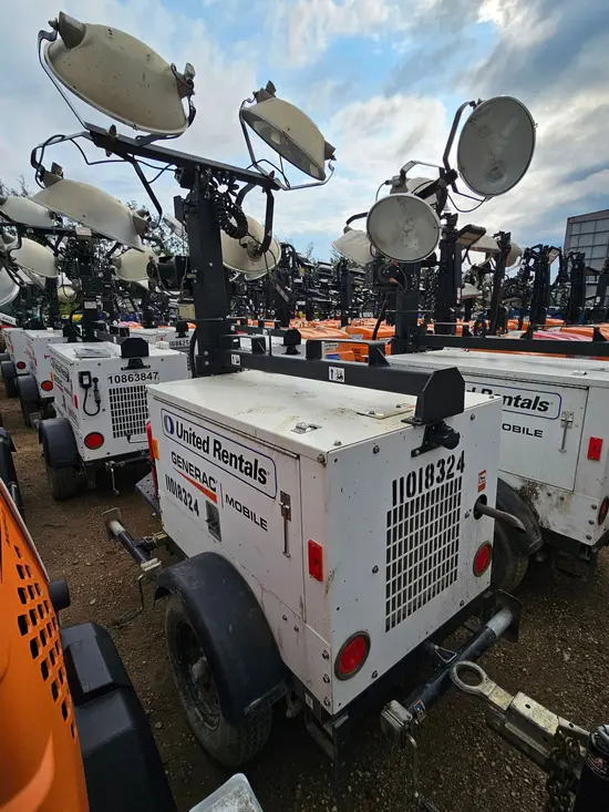 2019 Magnum Pro MLT3060MV Towable Light Tower