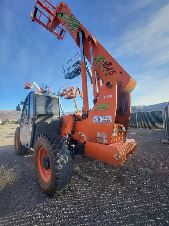 2014 XTREME XR1045 Forklift