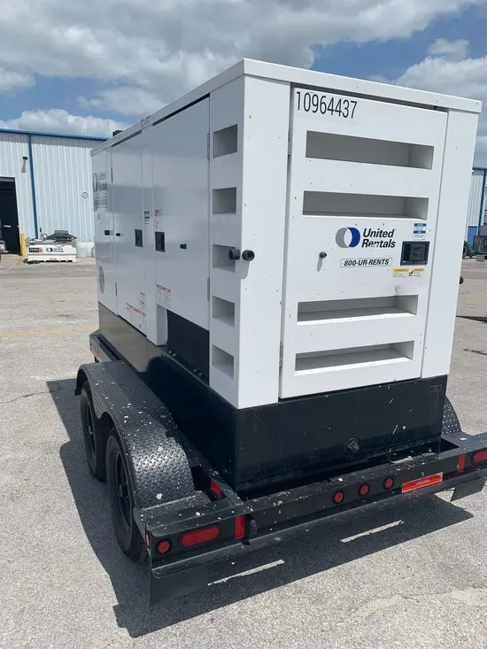 2019 Cummins C70D2RE Diesel Generator