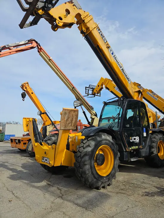 2017 JCB 510-56 S Forklift