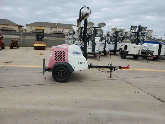 2017 Magnum Pro MLT6SK Towable Light Tower