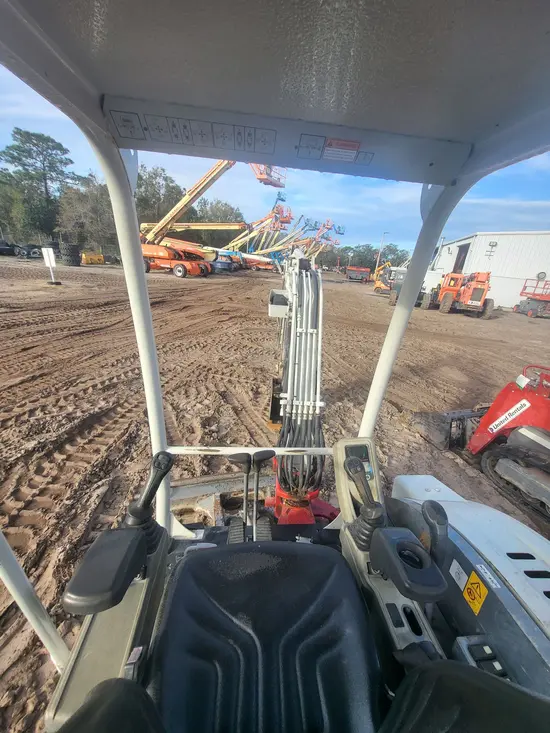 2019 Takeuchi TB230 Mini Excavator