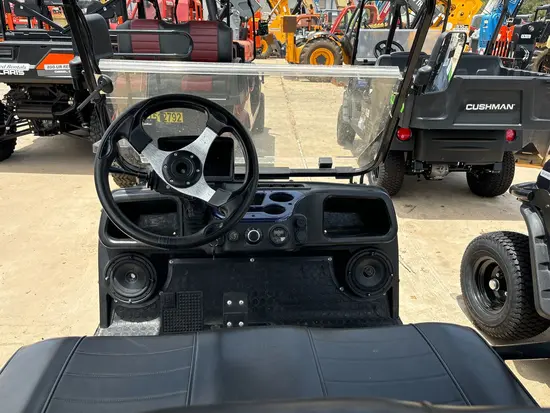 2022 EVOLUTION CLASSIC 4 PRO Utility Vehicle