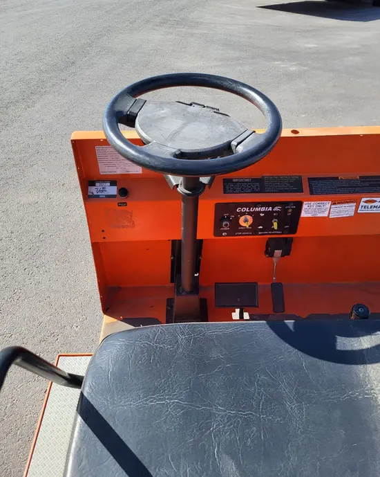 2017 Columbia BC2-L-36 Utility Vehicle