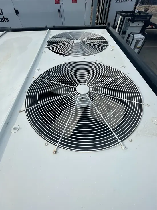 2017 TRANE 25T-480V-DH-TCH
