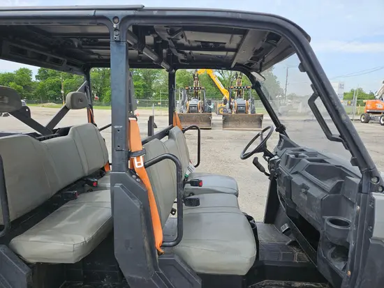 2021 Polaris PRO XD 4000D Utility Vehicle