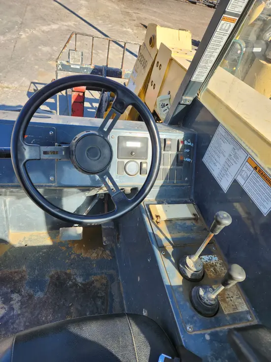 2016 Gehl RS5-19 Forklift