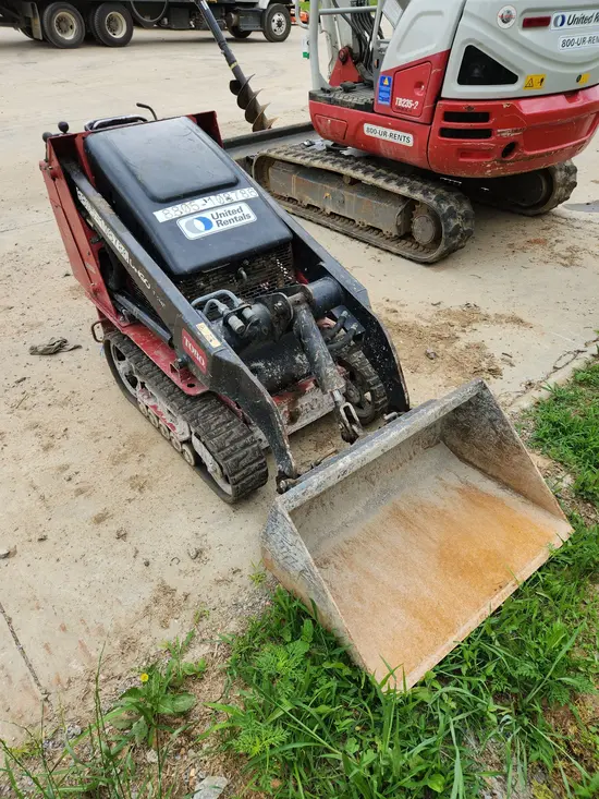 2019 Toro TX427 Track Loader
