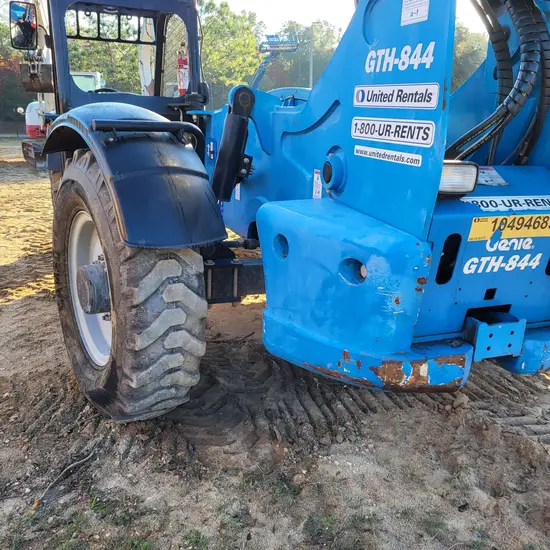 2016 Genie GTH-844 Forklift