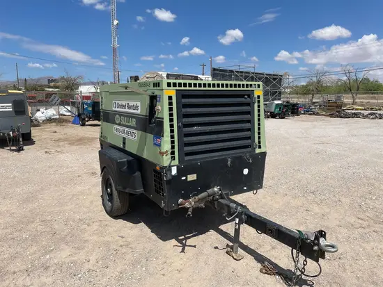 2017 Sullair 400HDPQ-CU Air Compressor