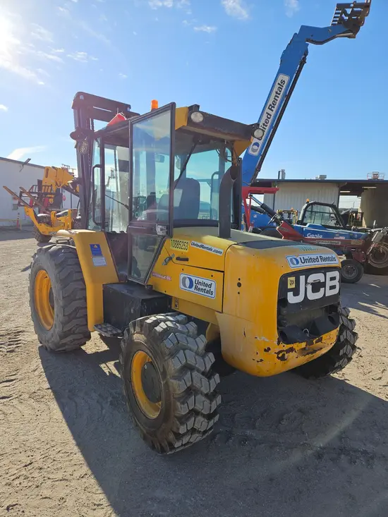 2019 JCB 930-4 Forklift