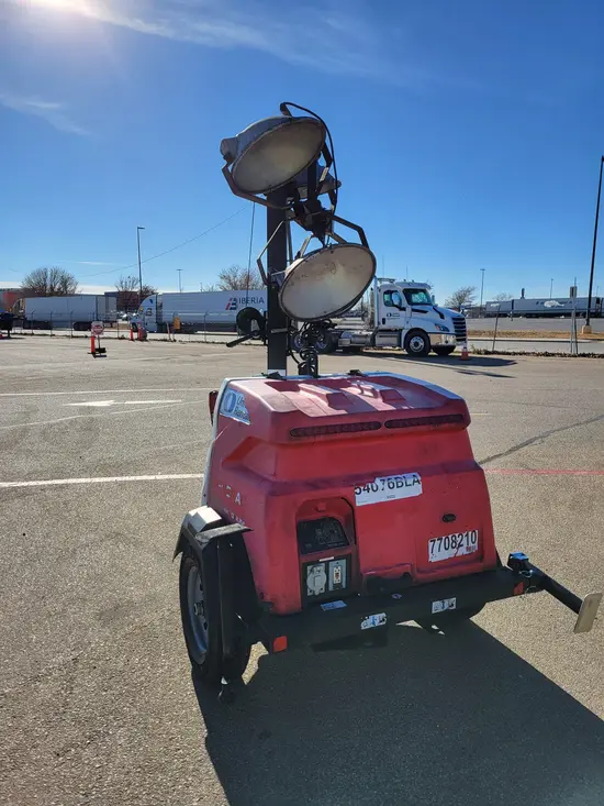 2017 Magnum Pro MLT6SK Towable Light Tower