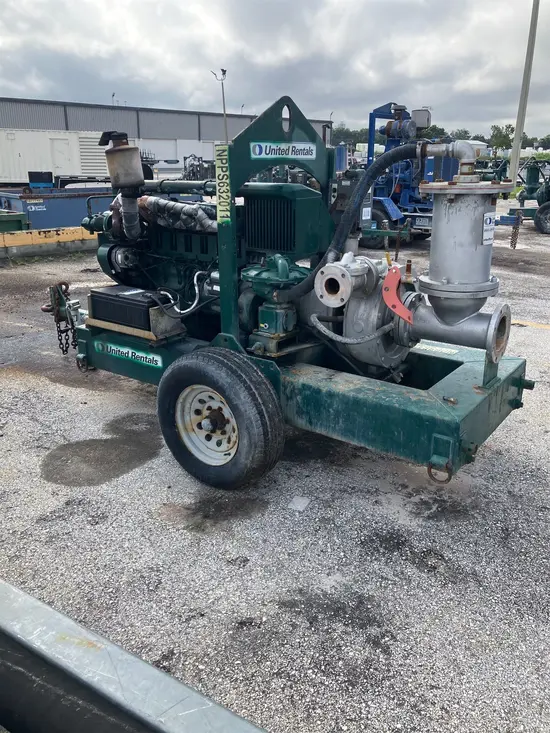 2012 Pioneer Pump PP63C17L2D914 Pump