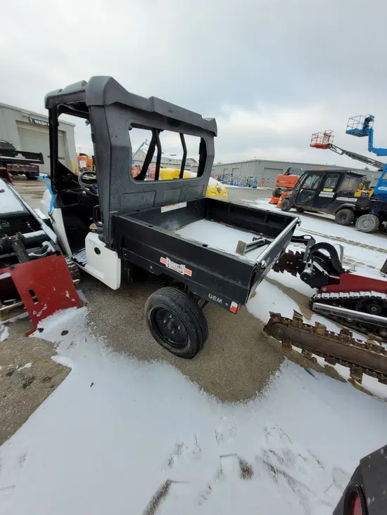 2016 Polaris EM1400 Utility Vehicle