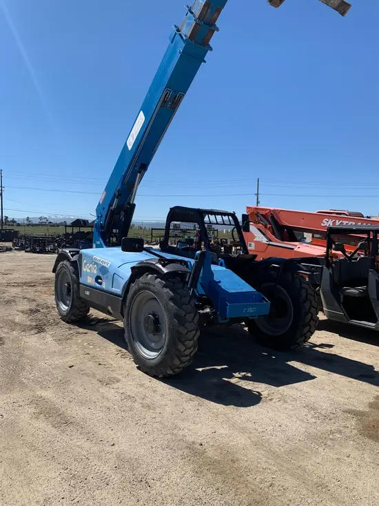 2015 Genie GTH-636 Forklift