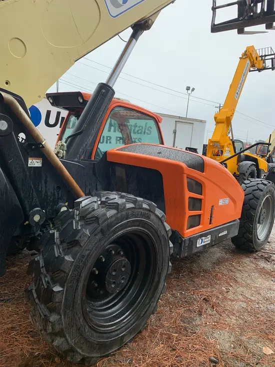 2017 JLG 1255 Forklift
