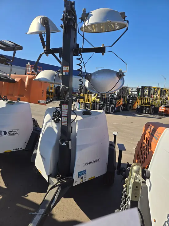 2019 Magnum Pro MLT6SM Towable Light Tower