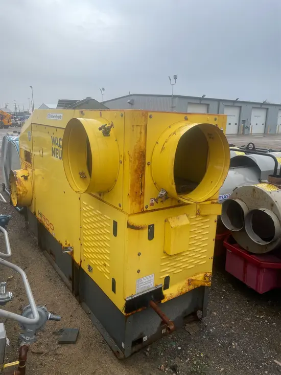 2014 Wacker Neuson HI900D Heater