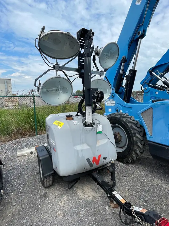 2019 Magnum Pro MLT6SM Towable Light Tower