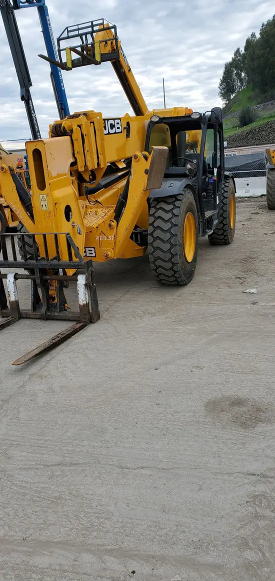 2014 JCB 510-56 S Forklift