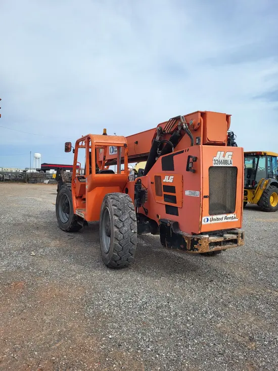2016 SKYTRAK 10054 Forklift