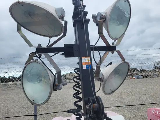 2017 Magnum Pro MLT6SM Towable Light Tower