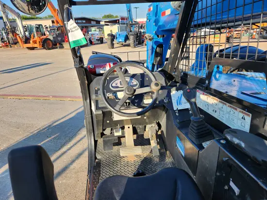 2015 Genie GTH-636 Forklift