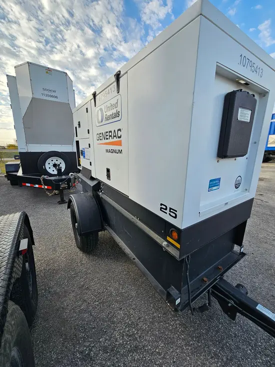 2018 Magnum Pro MMG25IF4 Diesel Generator