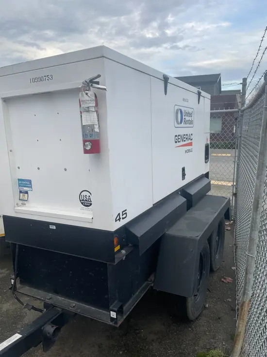 2019 Magnum Pro MMG45IF4 Diesel Generator