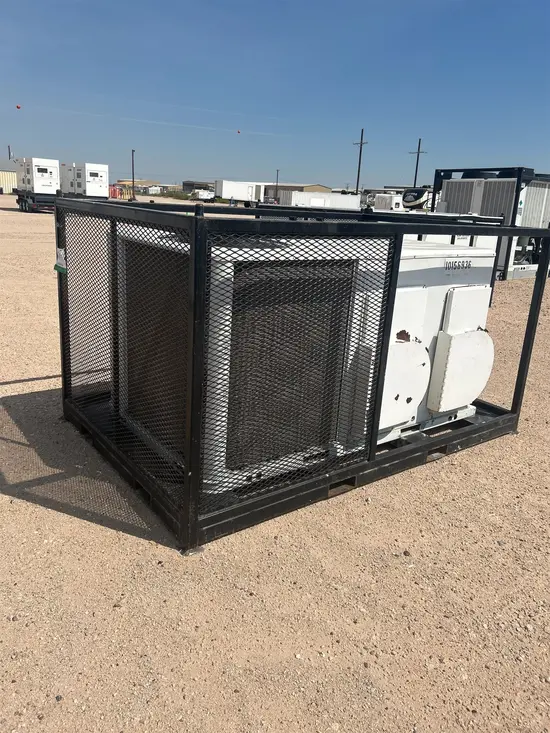 2013 TRANE 10T-208V-WSC120