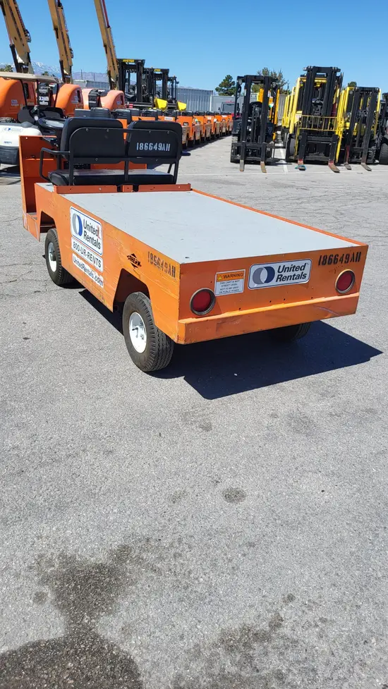 2017 Columbia BC2-L-36 Utility Vehicle
