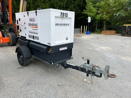 2019 Generac MMG45IF4 Diesel Generator