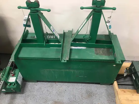 2013 Greenlee 885E980 Bender