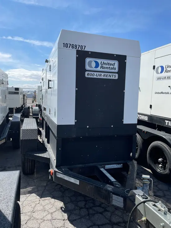 2018 Wacker Neuson G70 T4F Diesel Generator