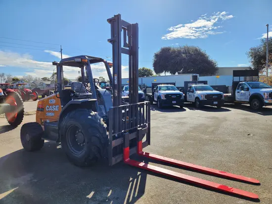 2021 Case 586H Forklift
