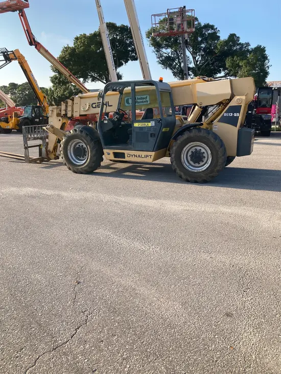 2015 Gehl DL12-55 Forklift