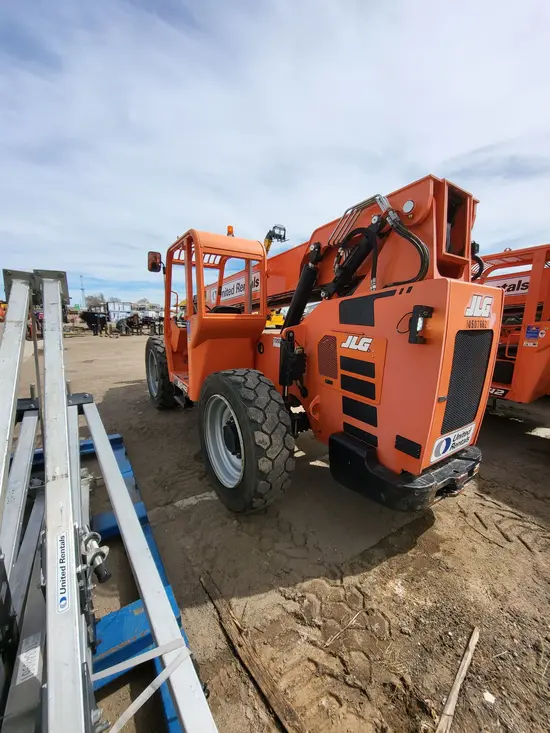 2016 SKYTRAK 6042 Forklift