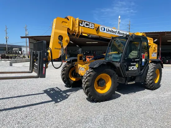 2016 JCB 507-42 Forklift