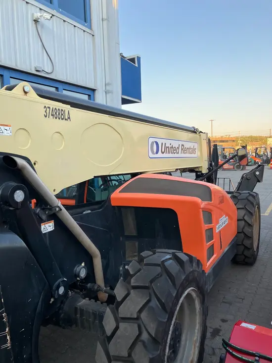 2016 JLG 1255 Forklift
