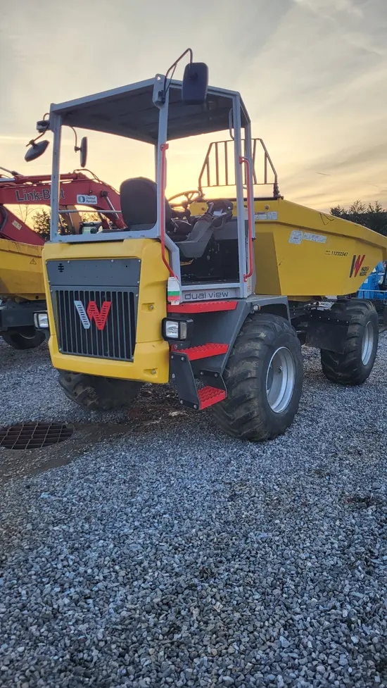 2021 Wacker Neuson DV90