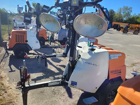 2019 Magnum Pro MLT6SM Towable Light Tower