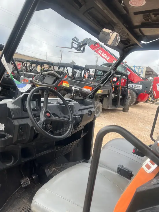 2021 Polaris PRO XD 4000D Utility Vehicle